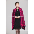 custom design high quality fashion accessories wholesale cotton shawls